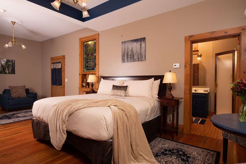 Executive Single Room
