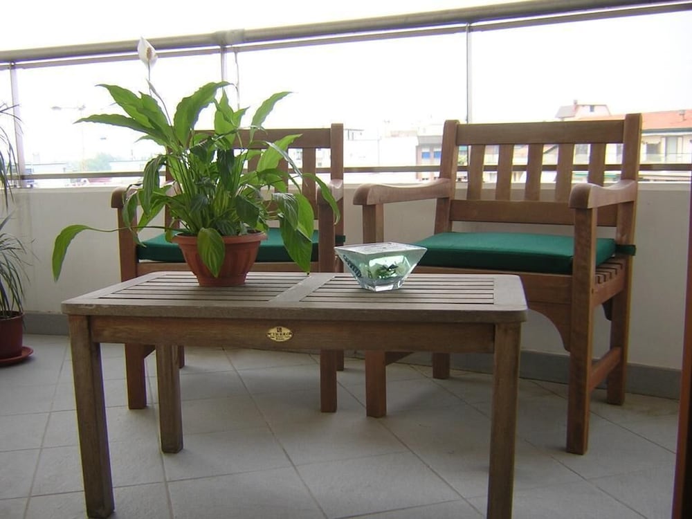 Superior Room with Balcony