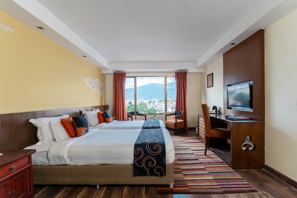 Deluxe Double Room photo 2