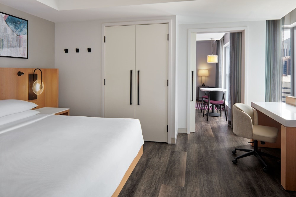 Executive Suite, 1 Bedroom