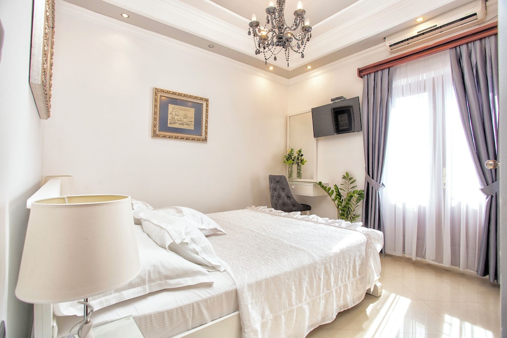 Double Room, Sea View