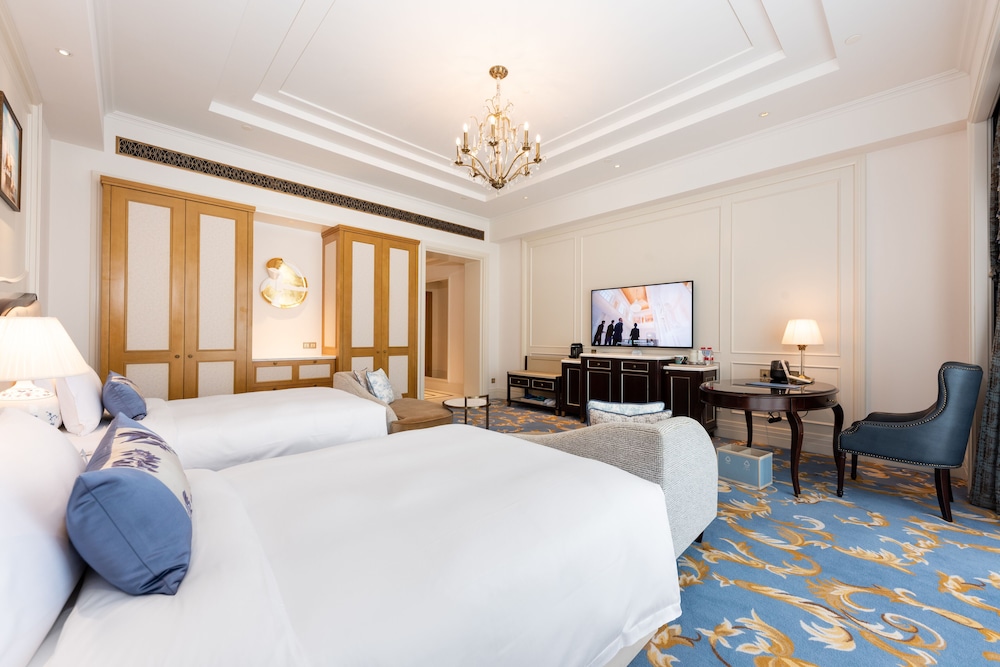 Deluxe Room, 2 Double Beds photo 1
