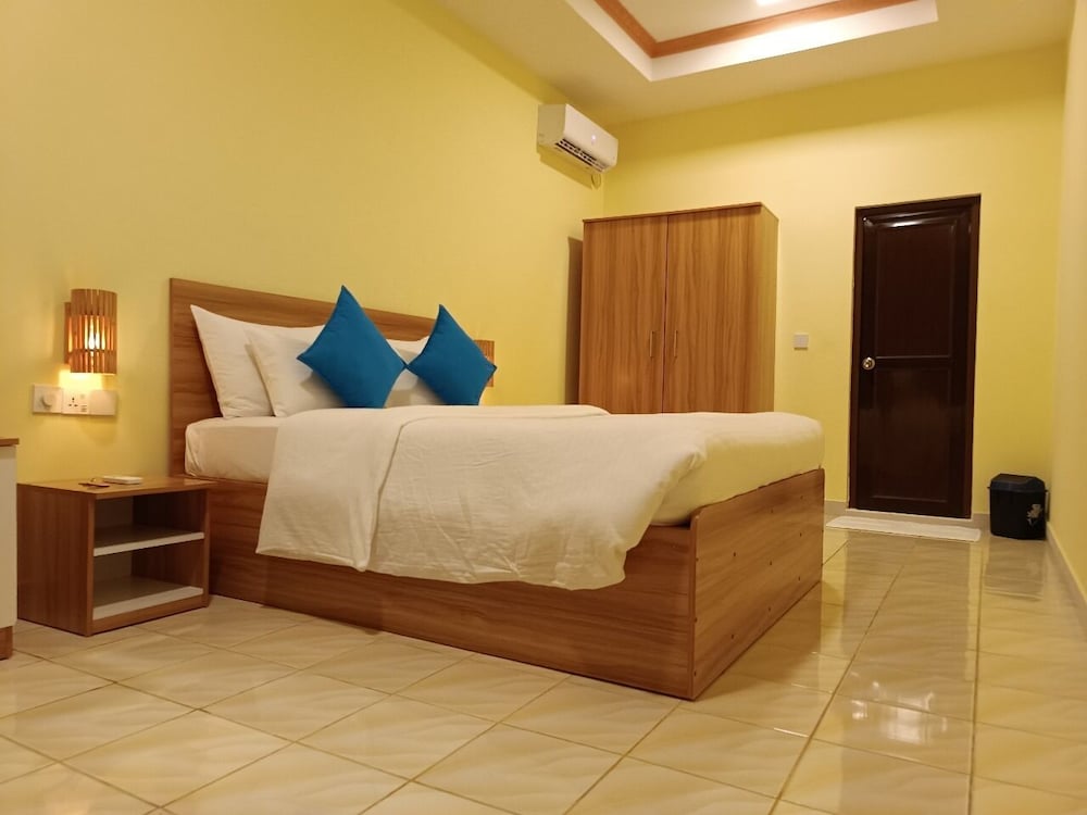 Family Quadruple Room, Garden View