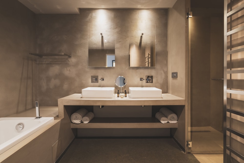 Chambre Double Deluxe, accès gratuit au spa