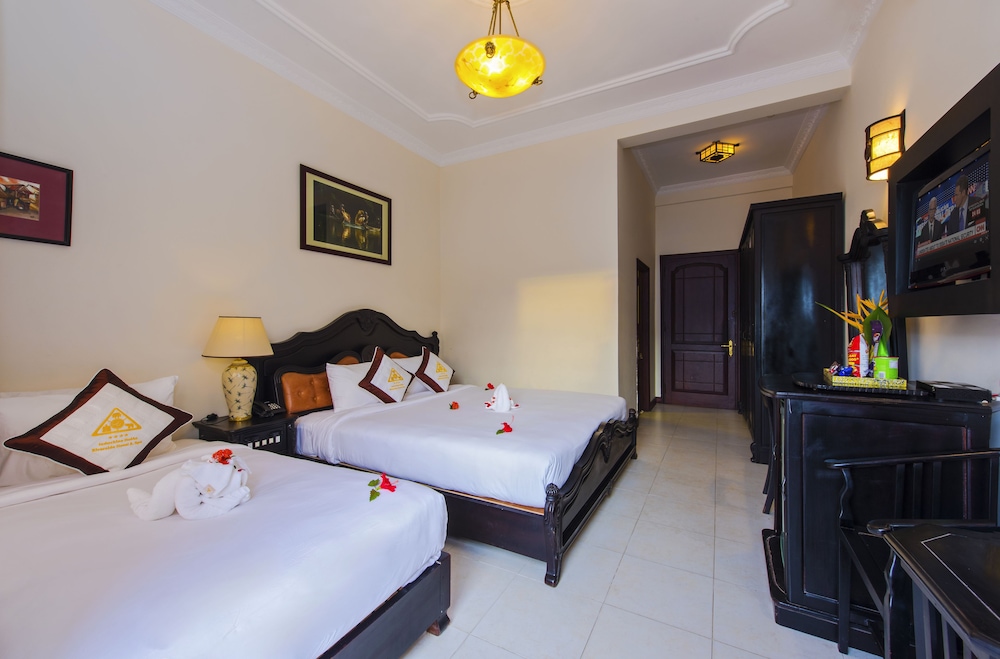 Premier Twin Room, Balcony