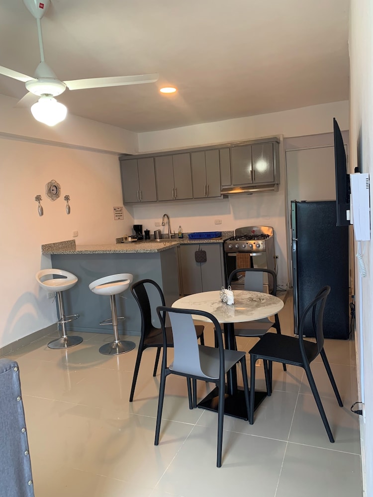 Comfort Apartment, City View