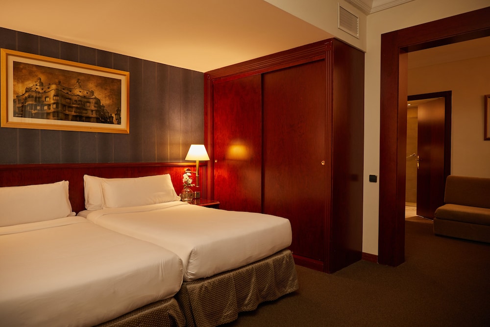 Executive Twin Room, Multiple Beds