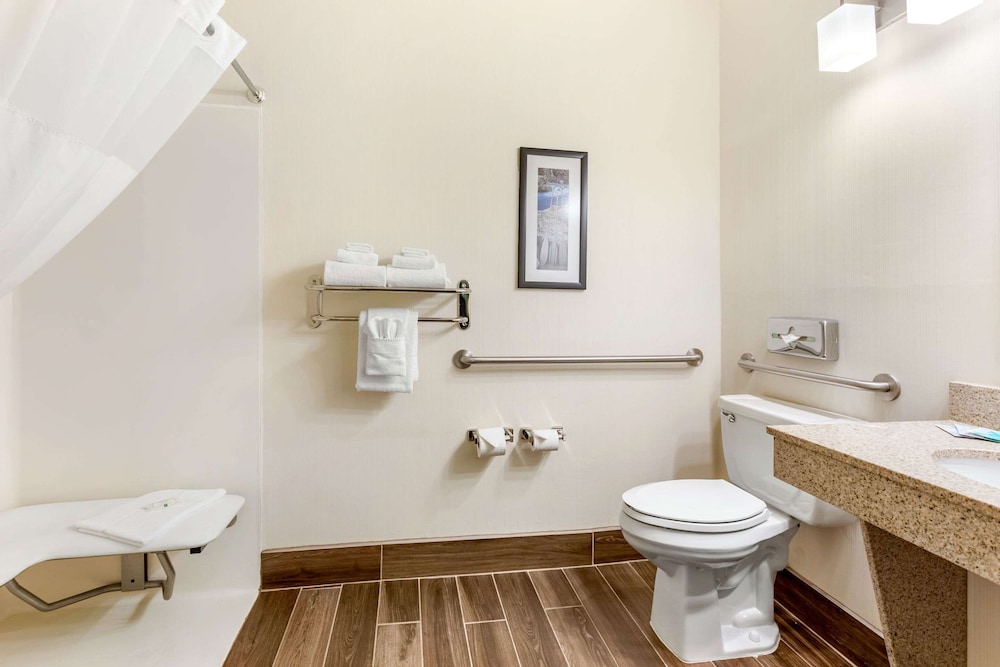 Suite, 1 Queen Bed with Sofa bed, Accessible, Non Smoking - Photo 4
