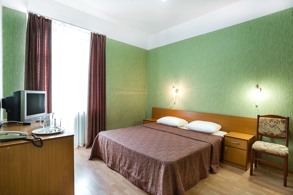 Comfort Double Room, Sea View