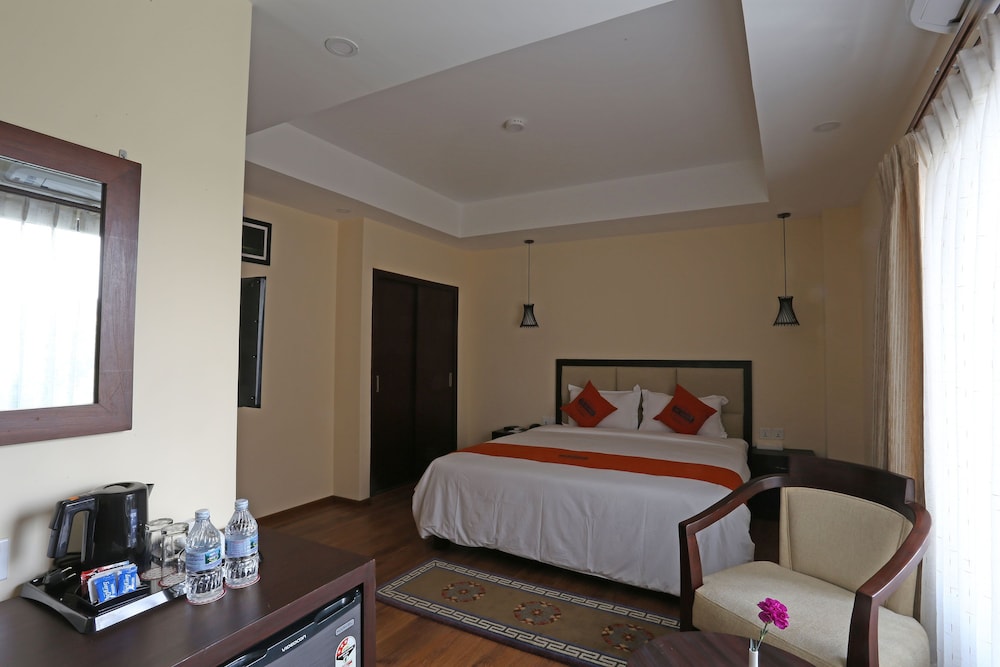Deluxe Double Room photo 3