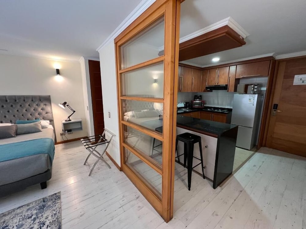 Business Apartment, 1 Bedroom, Kitchen (triple) photo 2