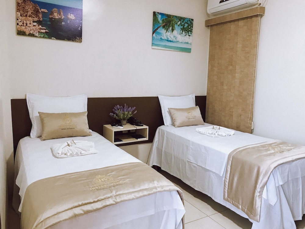 Deluxe Twin Room photo 1