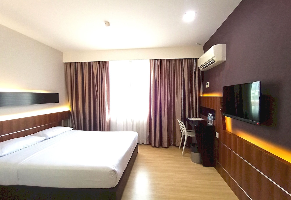Deluxe Double Room, 1 King Bed