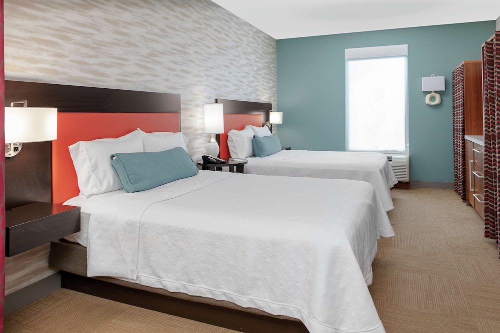 Studio, 2 Queen Beds, Accessible (Hearing) - Photo 4
