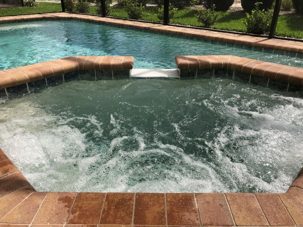 Bright Elegant Home at Solterra Resort Sol103, Billede 33