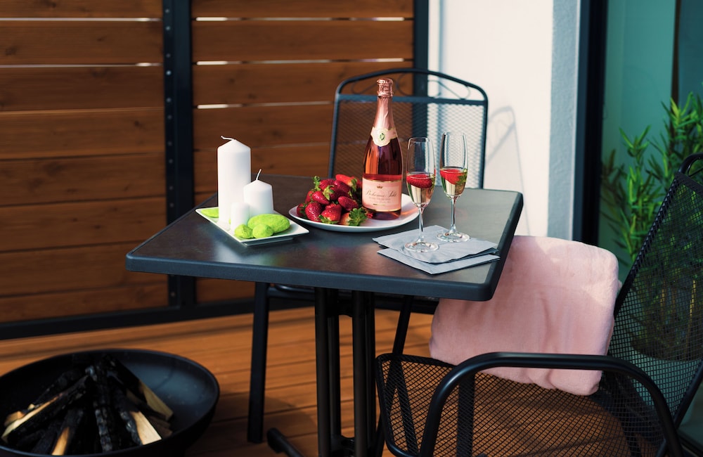 Grand Apartment, Terrace