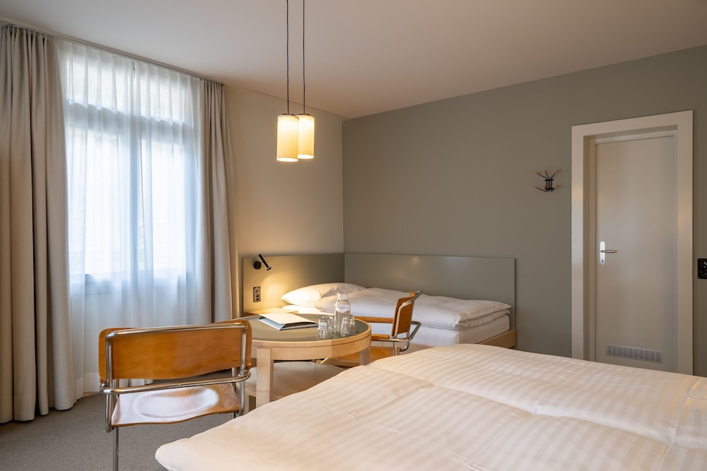Triple Room, Balcony (forest view) photo 3