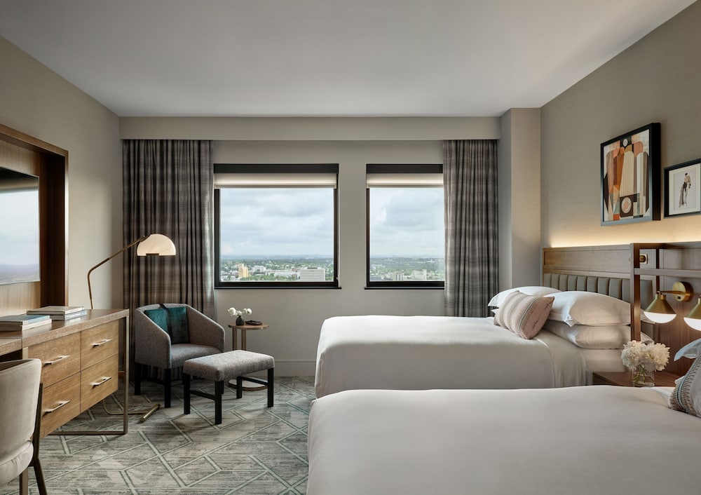 Premium Room, 2 Queen Beds, River View - Photo 7