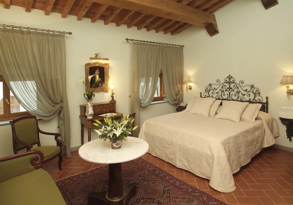 Available room