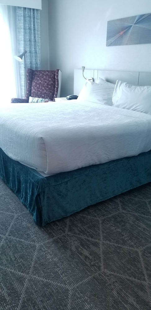 Room, 1 King Bed, Accessible, Bathtub (Hearing & Mobility) photo 2