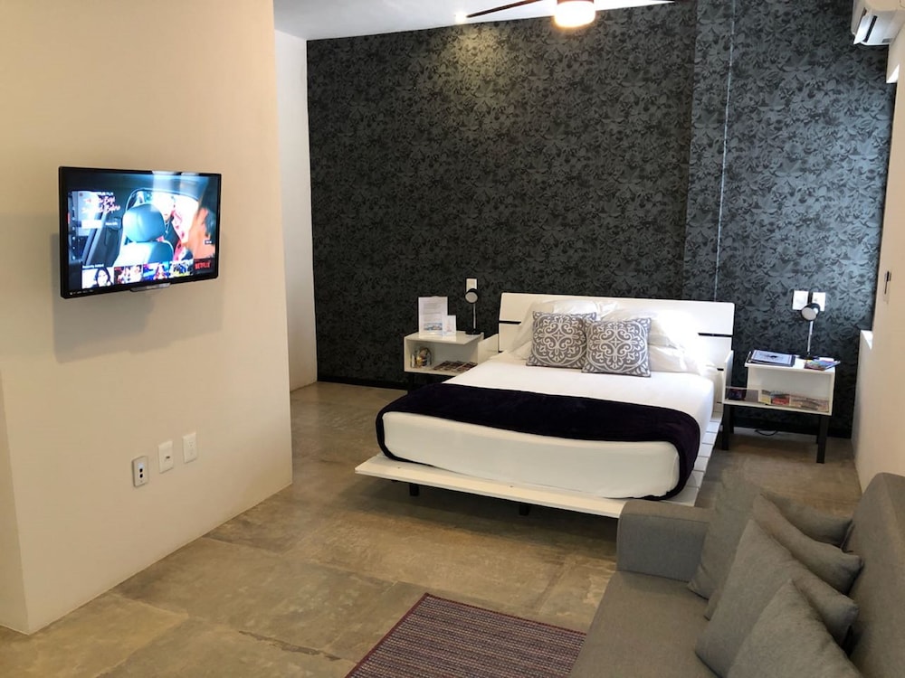 Deluxe Studio, 1 Bedroom, Kitchen