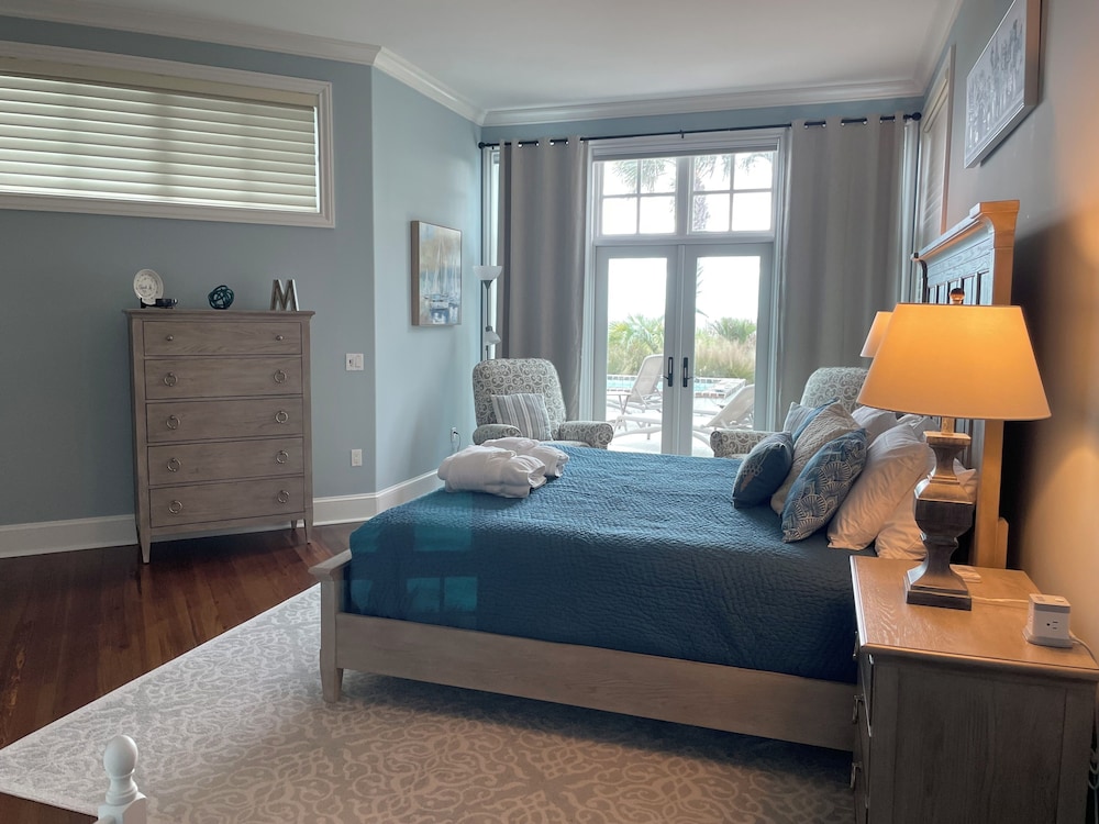 House, Multiple Beds, Patio, Ocean View (34 Surf Scoter)