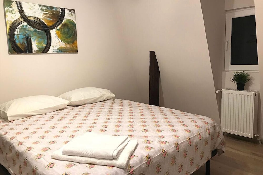 Quadruple Room, Mountain View