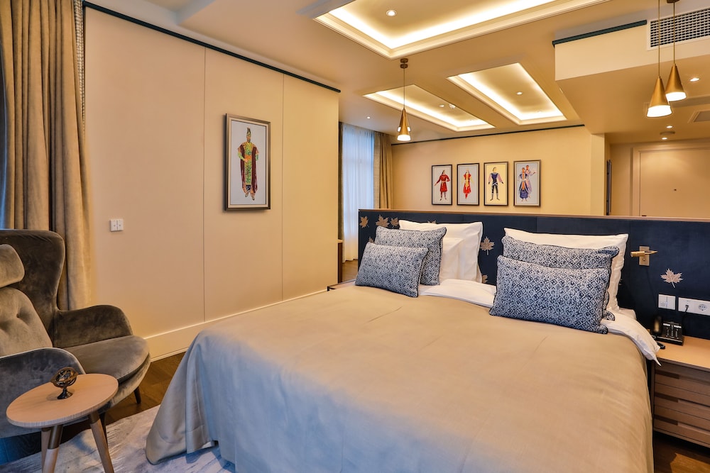 Luxury Double Room photo 2