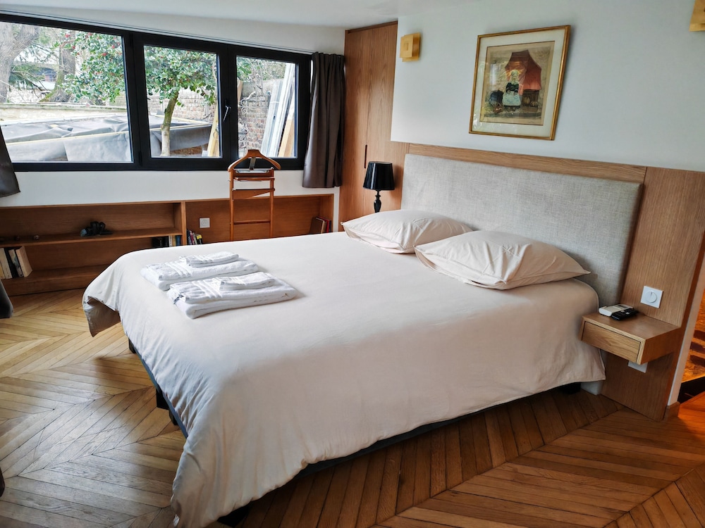 Suite Studio Designe (MAISON GLORIETTE)