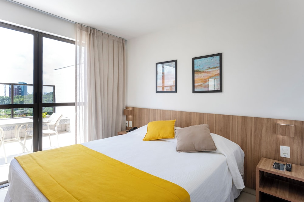Apartamento Standard Com Varanda - Photo 2