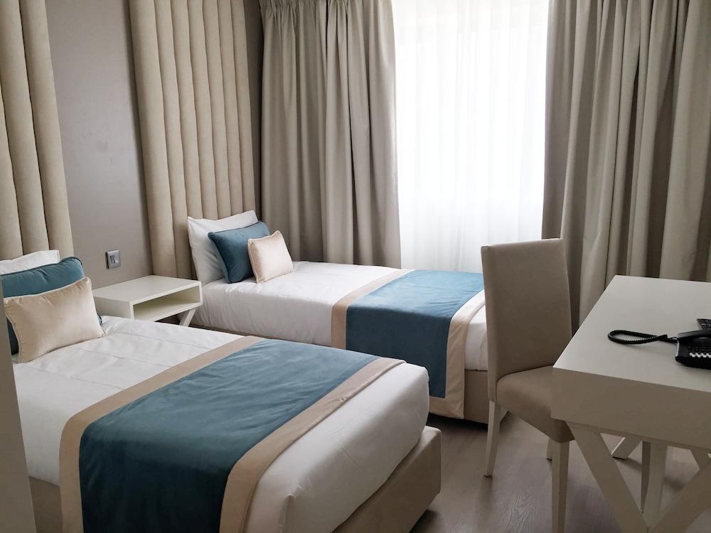 City Twin Room, 2 Twin Beds - Photo 1