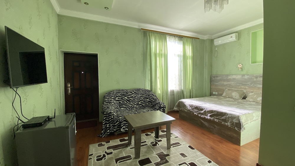 Luxury Double Room, Balcony, Garden View photo 1
