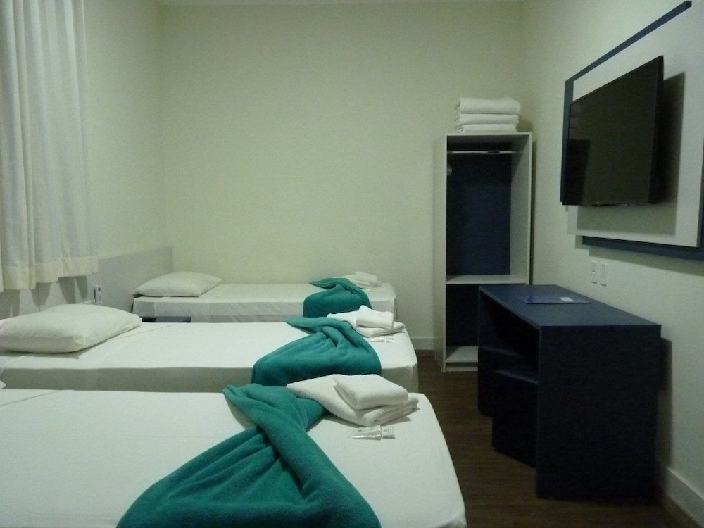 Triple Room, 3 Twin Beds