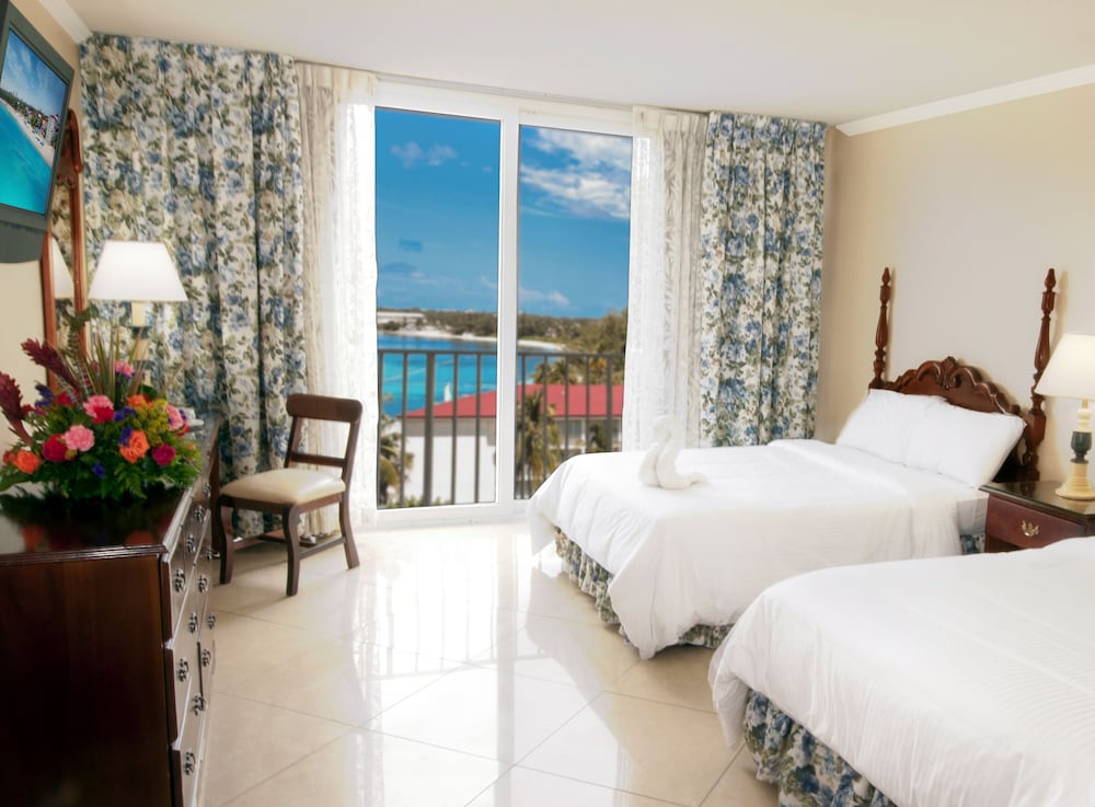 Partial Ocean View Room