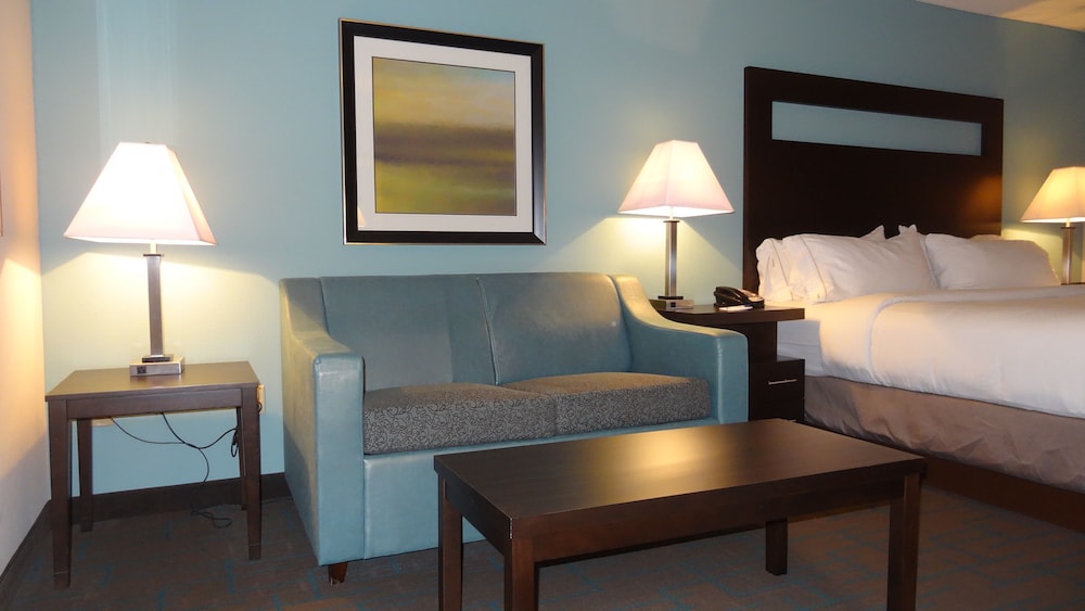 Suite, 1 King Bed (Additional Living Area) - Photo 5