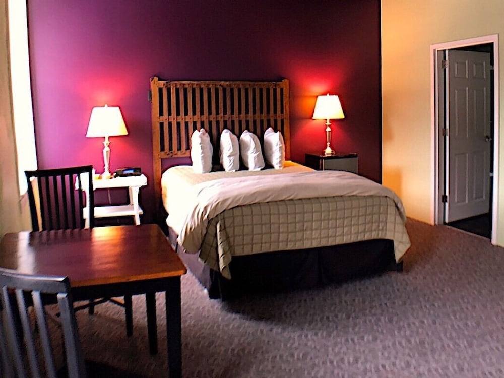 Deluxe Double Room, Accessible, Ensuite photo 1
