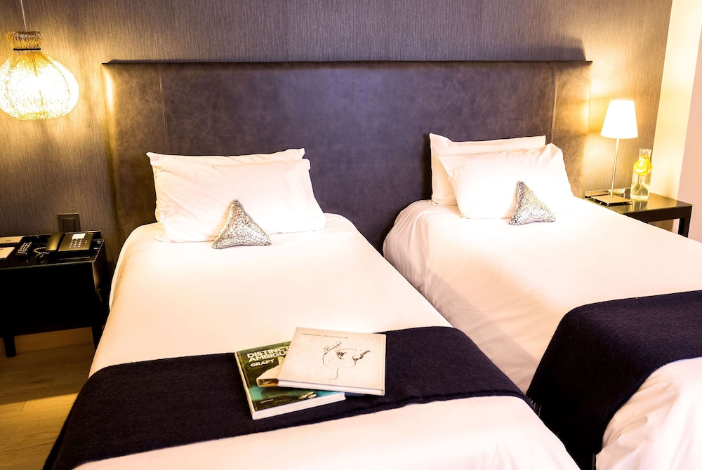 Room, 2 Twin Beds, City View (Concept) photo 1