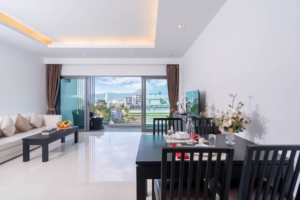 One Bedroom Suite Seaview photo 1