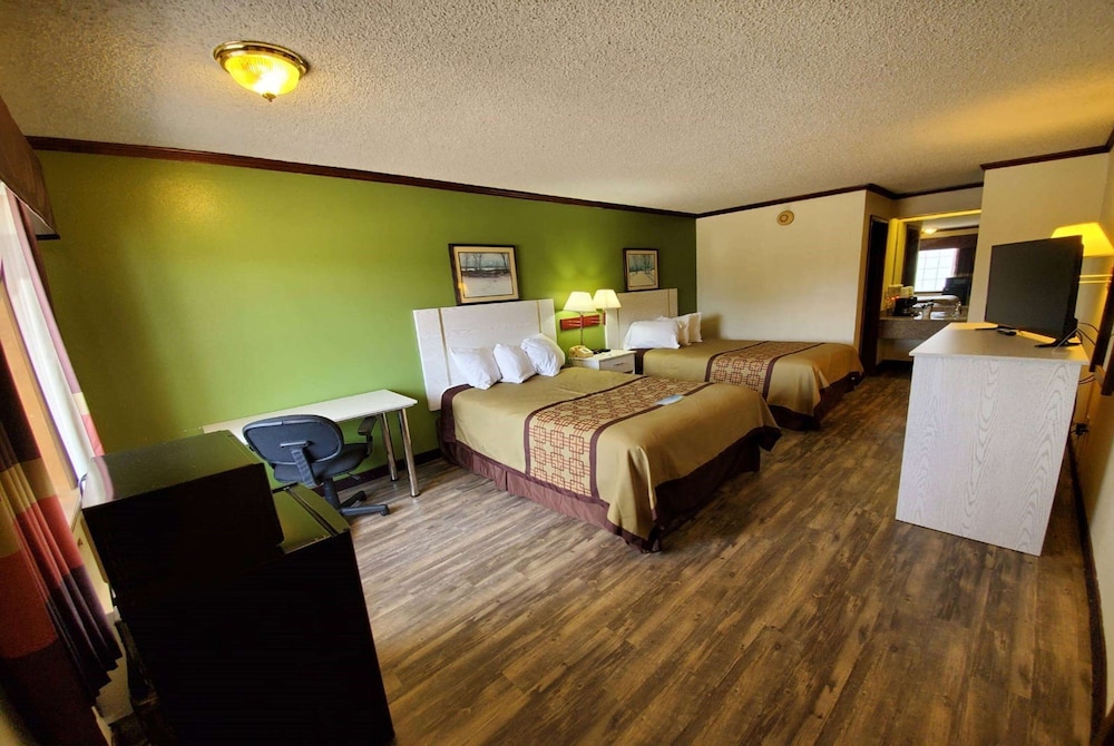 Room, 2 Double Beds, Non Smoking photo 2