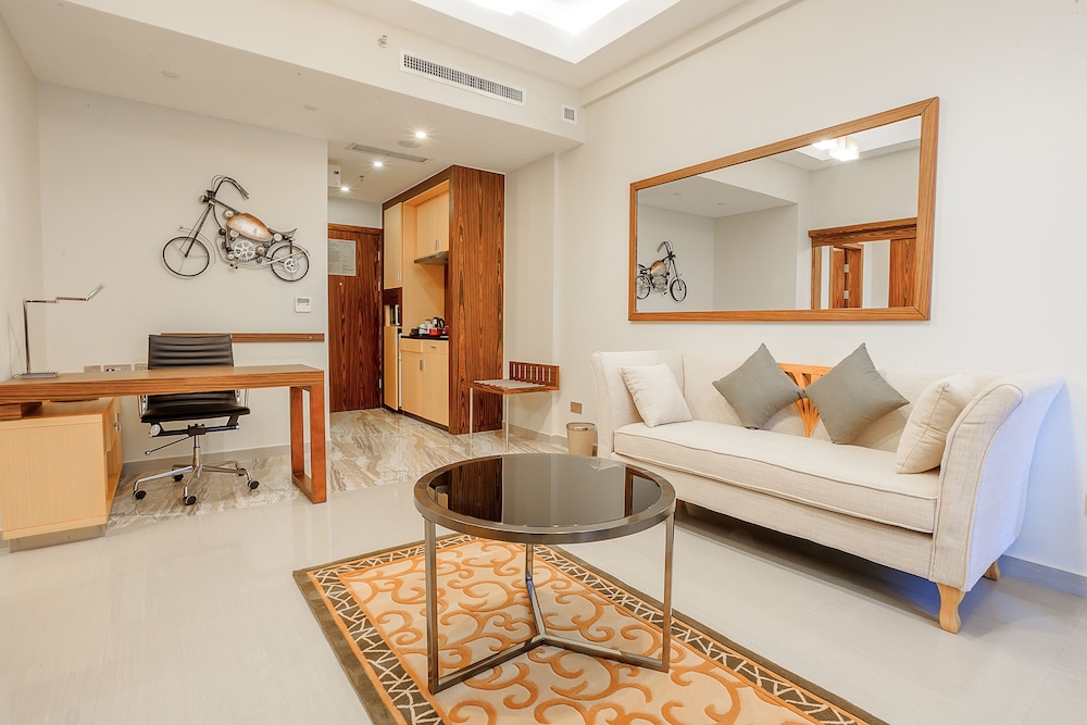 Standard Apartment, 1 Queen Bed