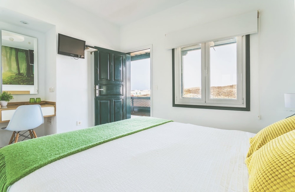 Double Room, Garden View