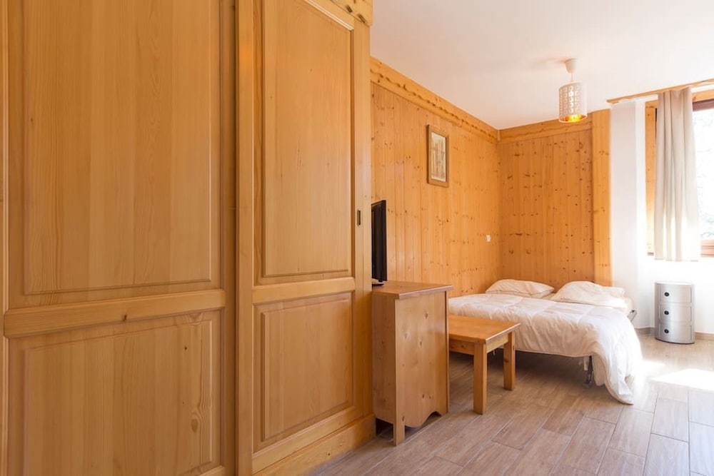 Studio, Ensuite (Vue Mont-Blanc - GC 3) photo 1