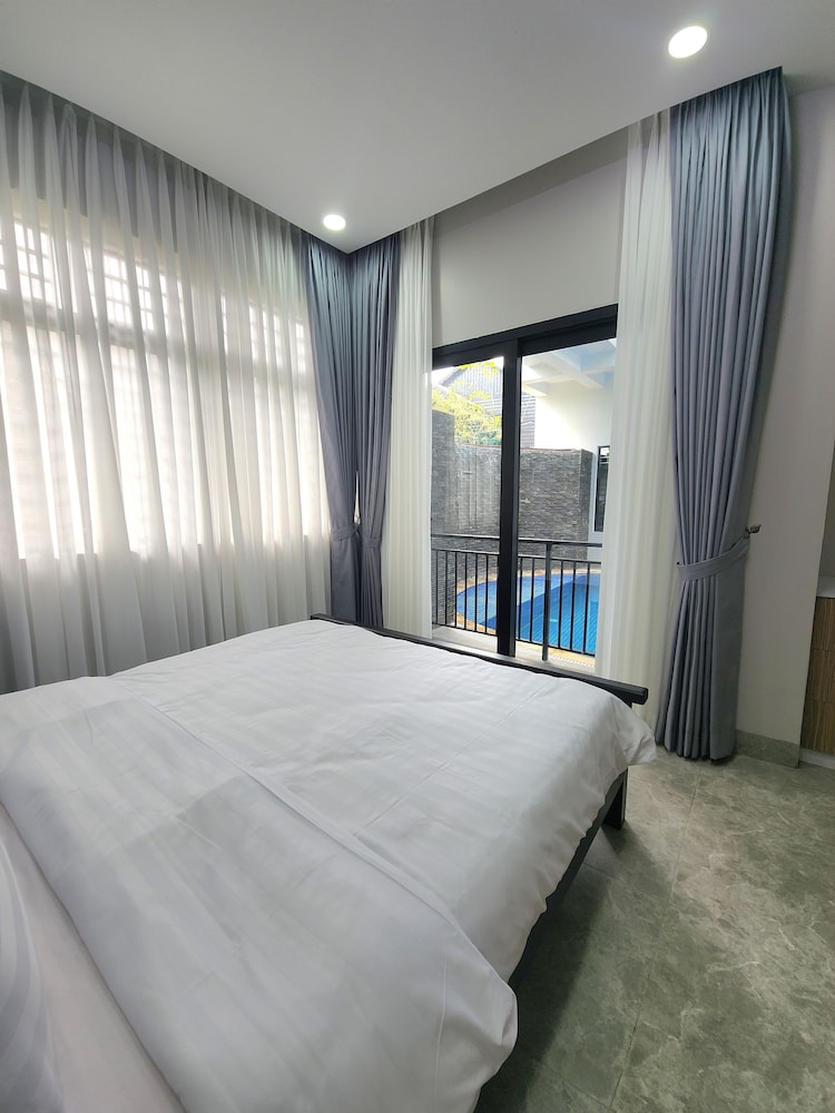 Family Room, Balcony, Pool View photo 2