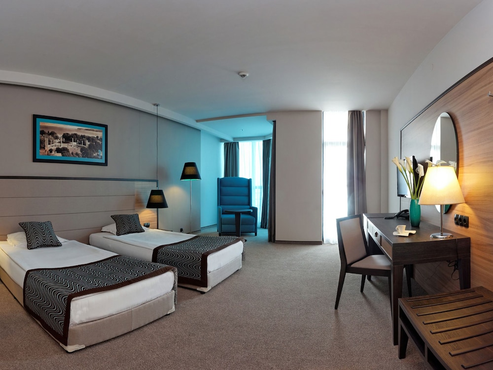 Luxury Double Room