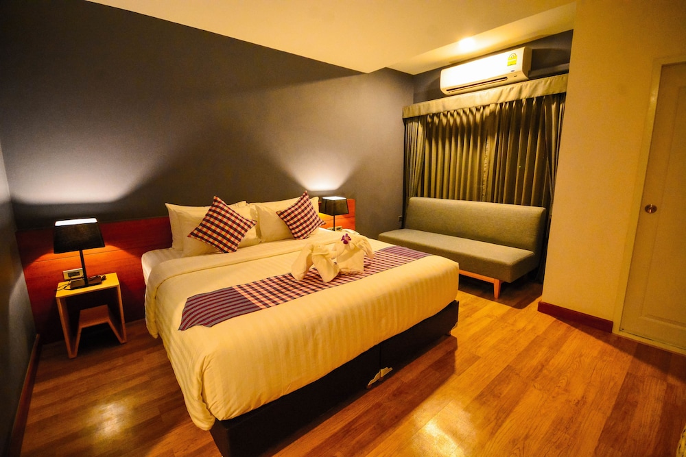 Deluxe Double or Twin Room, 1 Bedroom