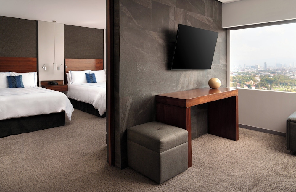 Classic Room, 1 King Bed (Polanco View)