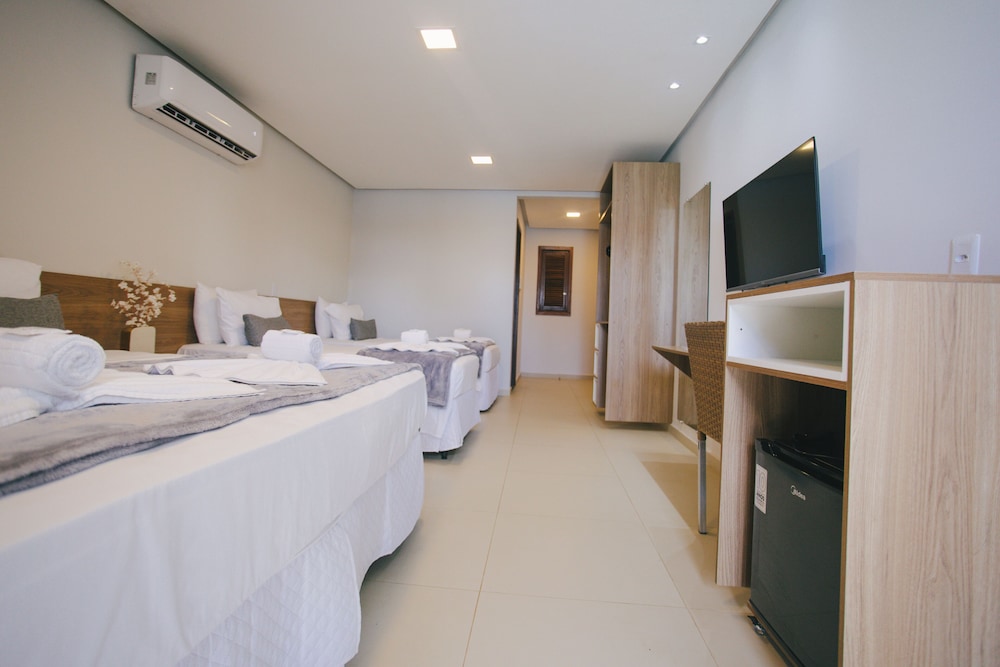 Classic Quadruple Room photo 3