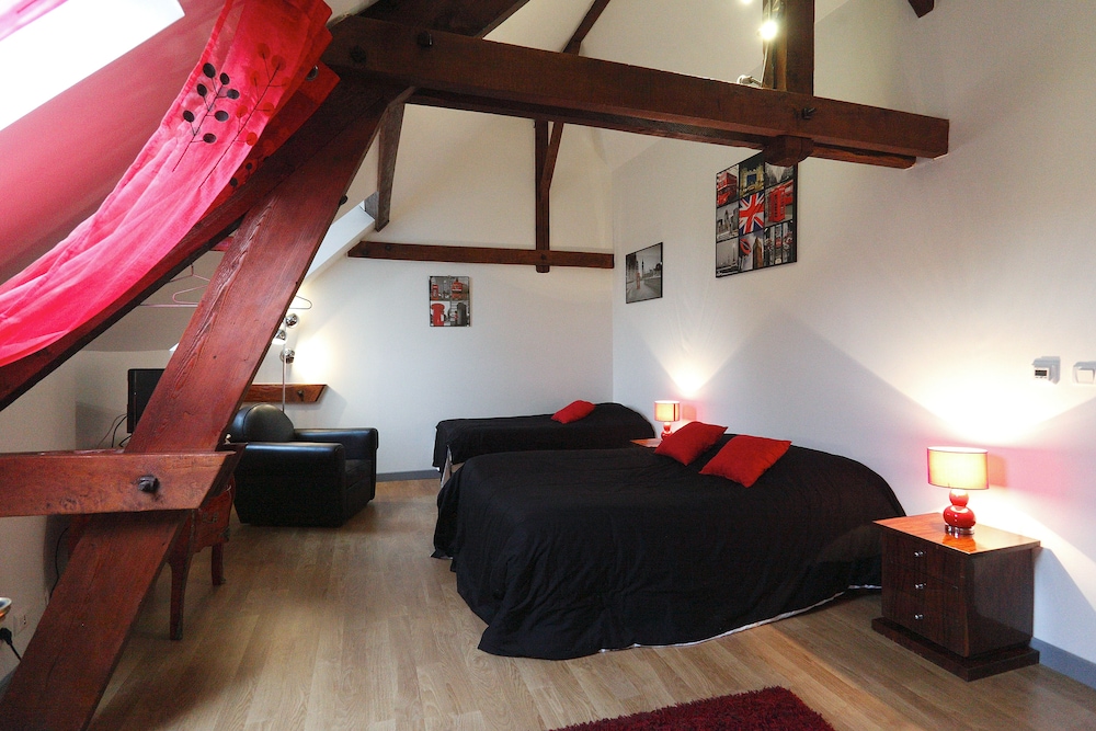 Design Triple Room, Private Bathroom
