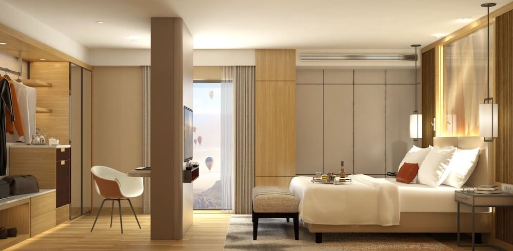Junior Suite, 1 Double Bed photo 2