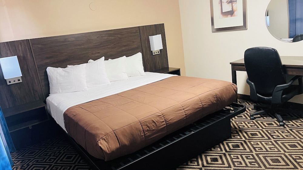 Standard Room, 1 King Bed - Photo 4
